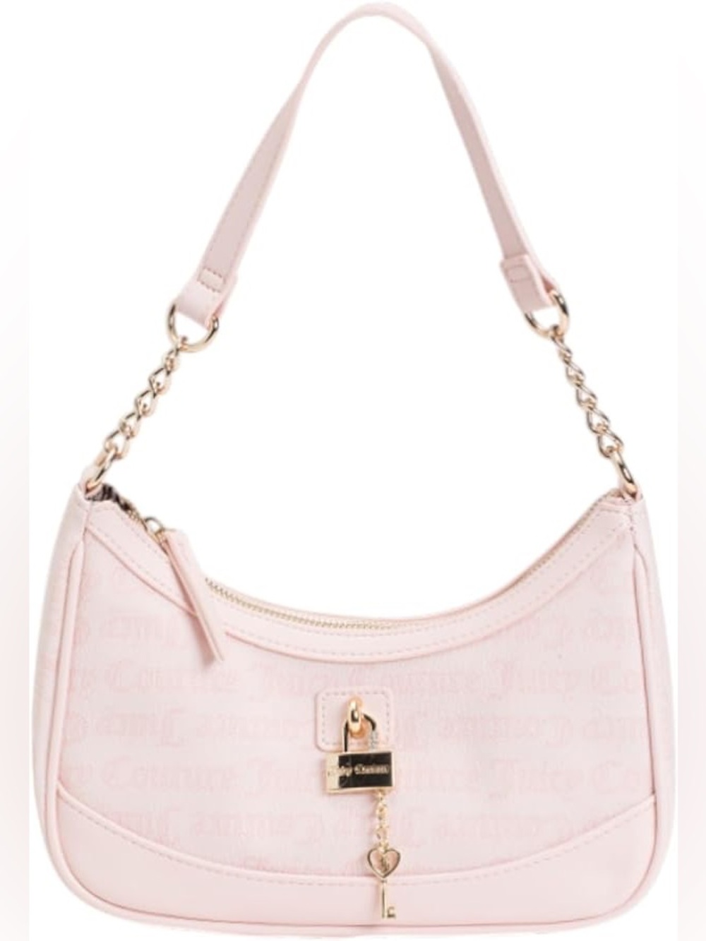 Juicy Couture Eastside Westside Shoulder Bag Like New